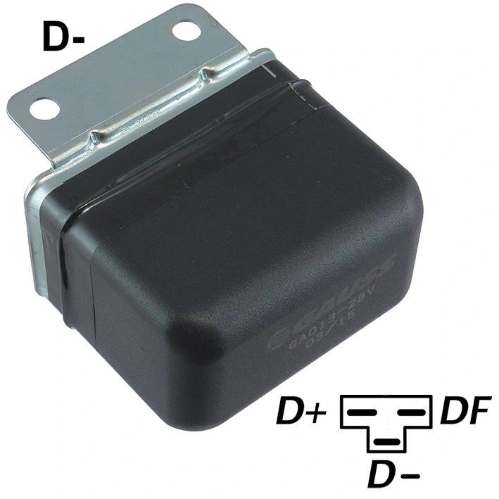 Alternator Regulator (GA001)