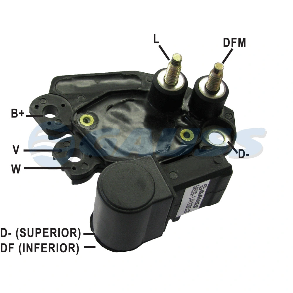 Alternator Regulator (GA939)