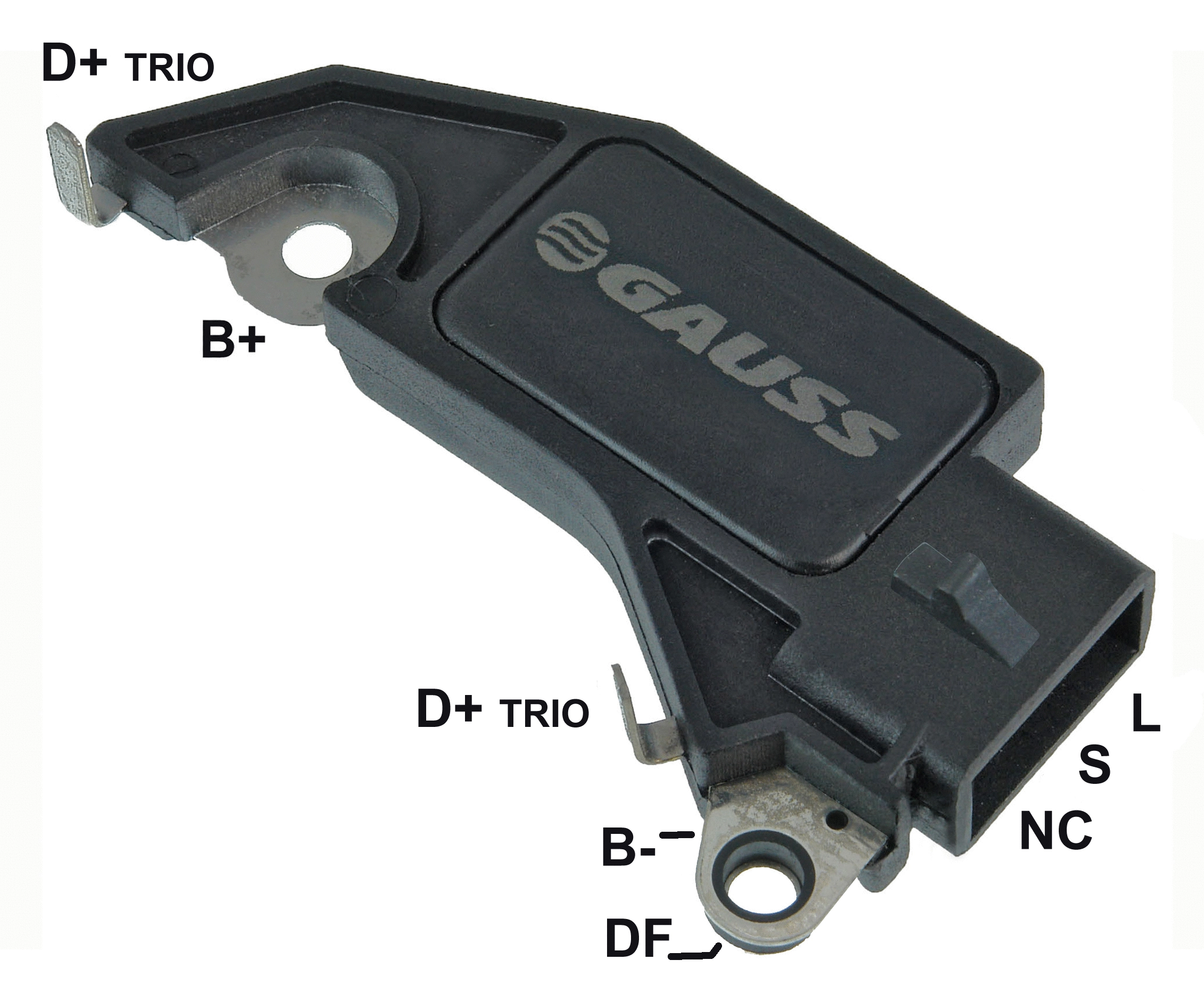 Alternator Regulator (GA416)