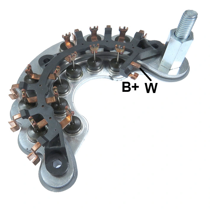 Rectifier, alternator (GA1403)
