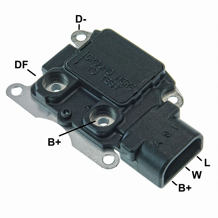 Alternator Regulator (GA811)