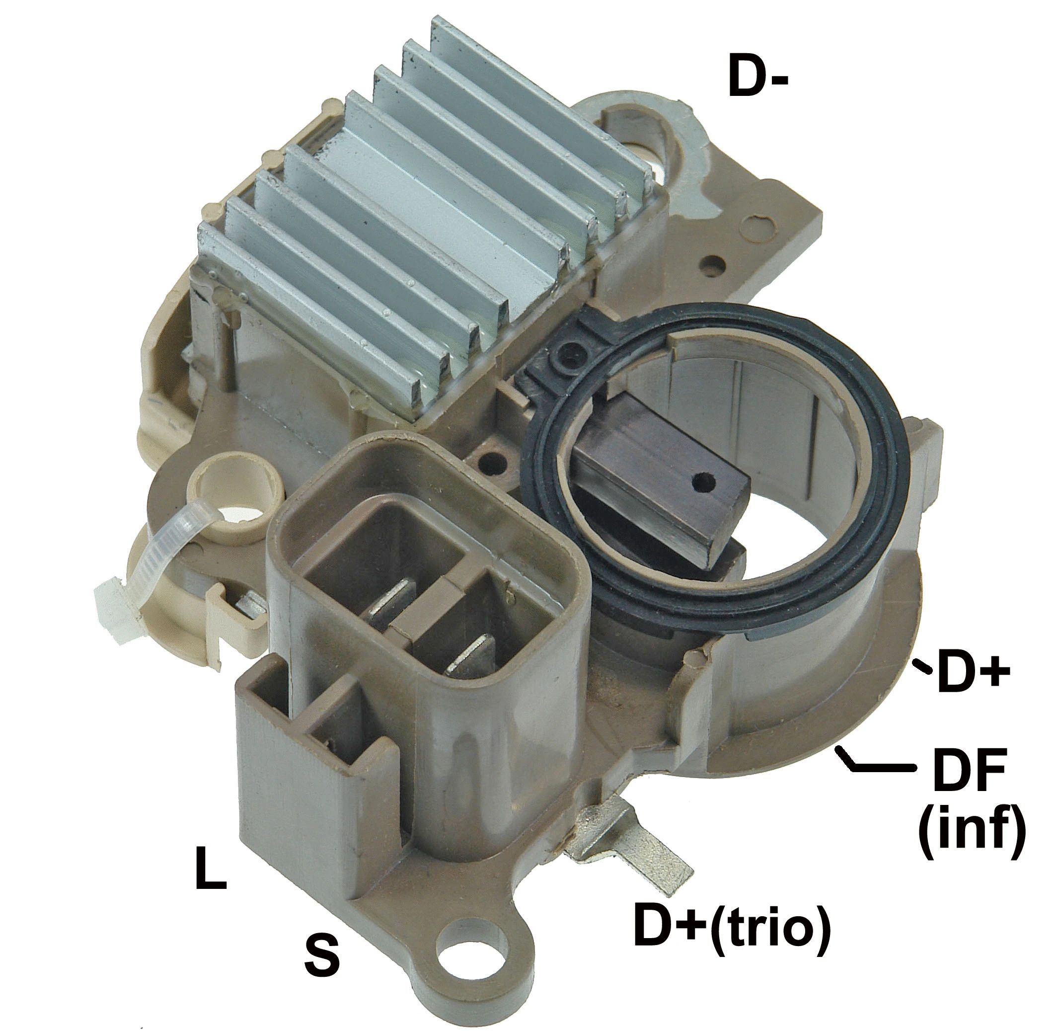 Alternator Regulator (GA804)
