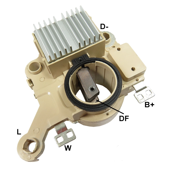 Alternator Regulator (GA763)