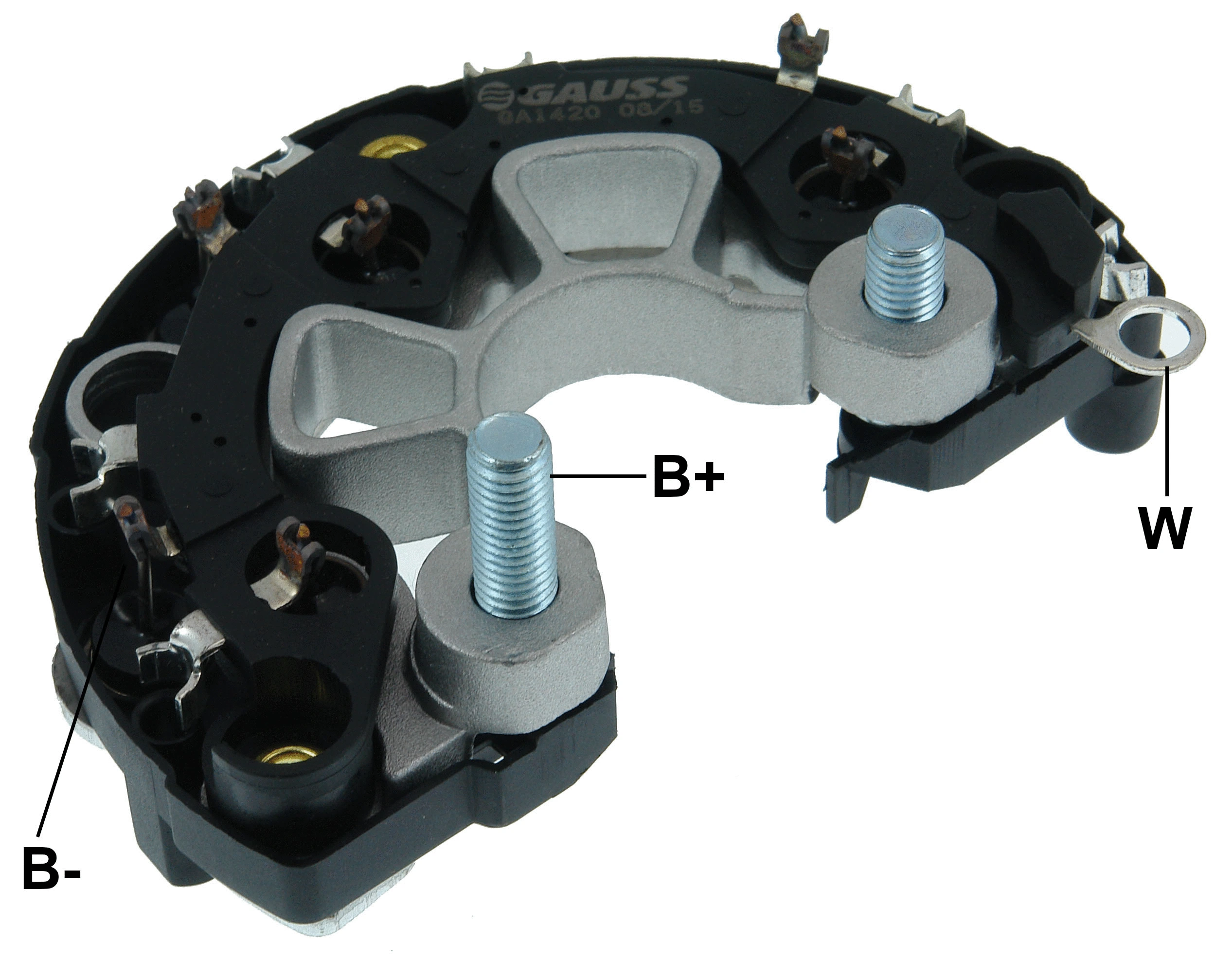 Rectifier, alternator (GA1420)