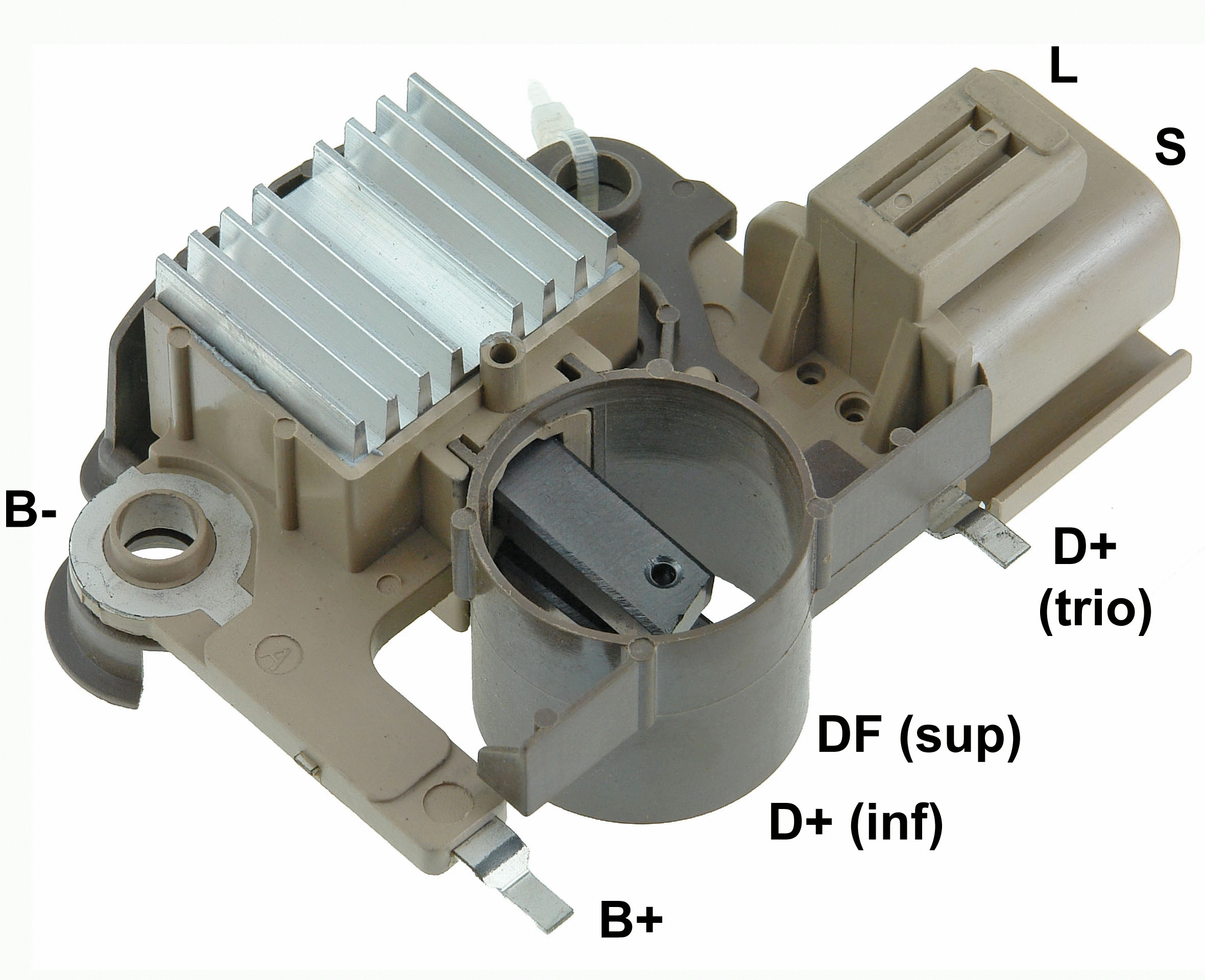 Alternator Regulator (GA785)