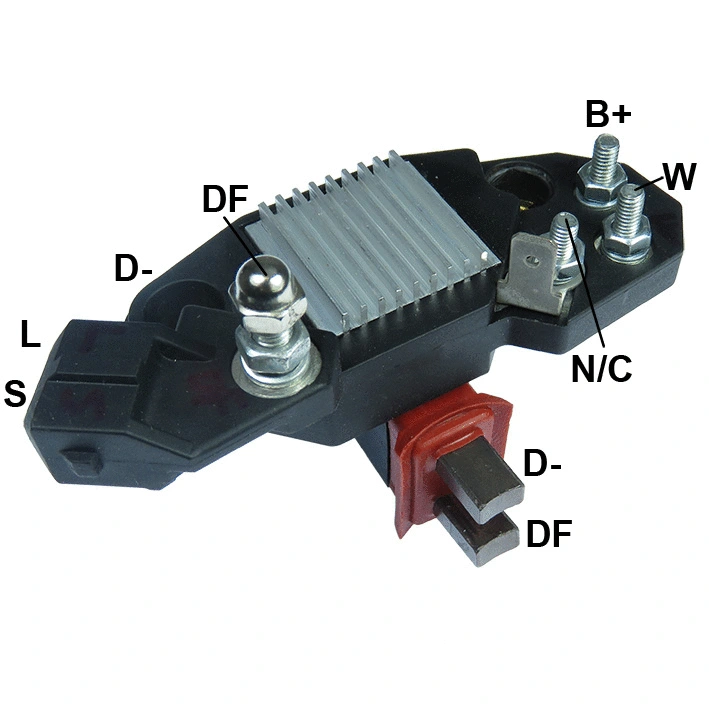 Alternator Regulator (GA607)