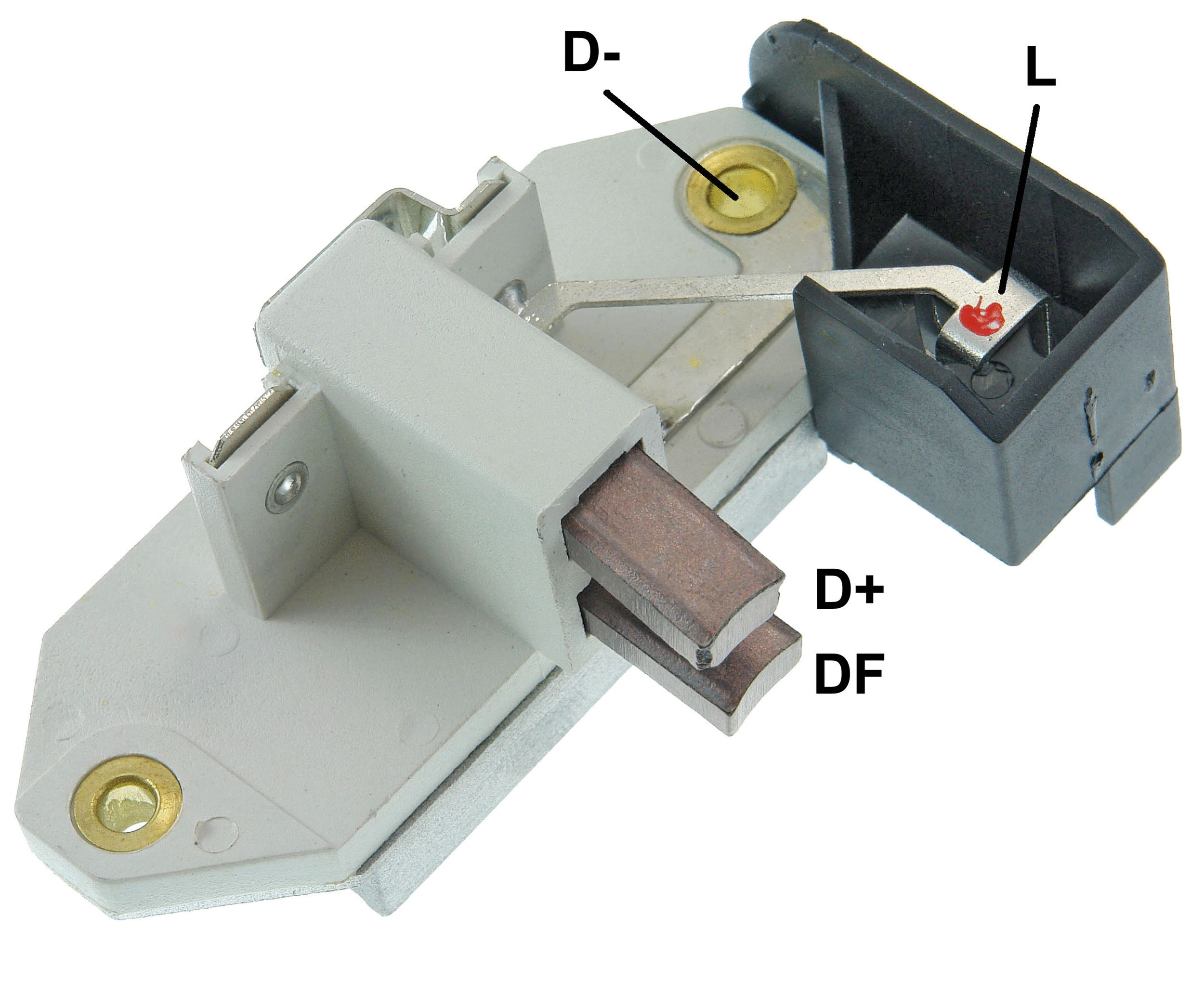 Alternator Regulator (GA117)