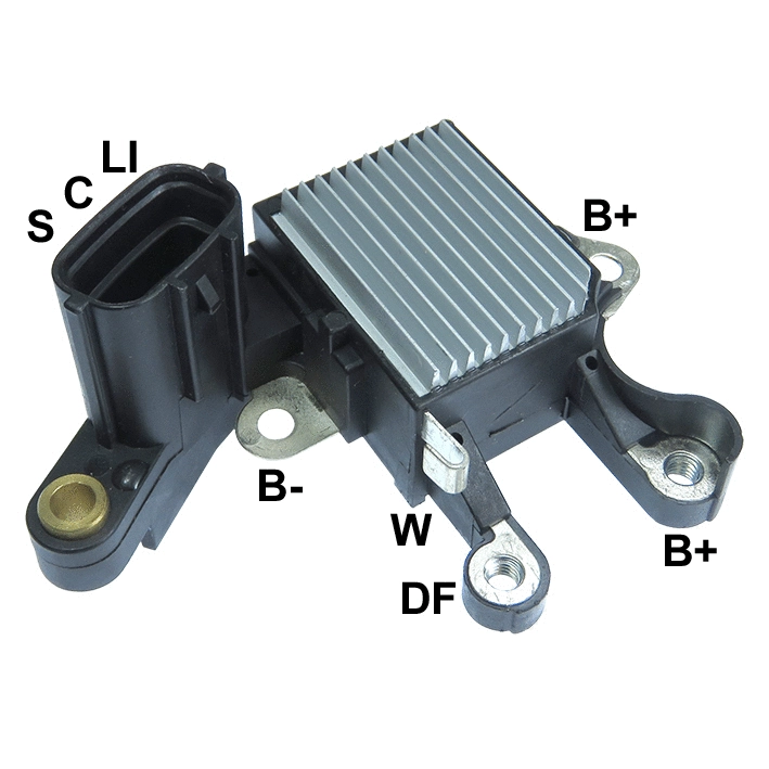 Alternator Regulator (GA136)