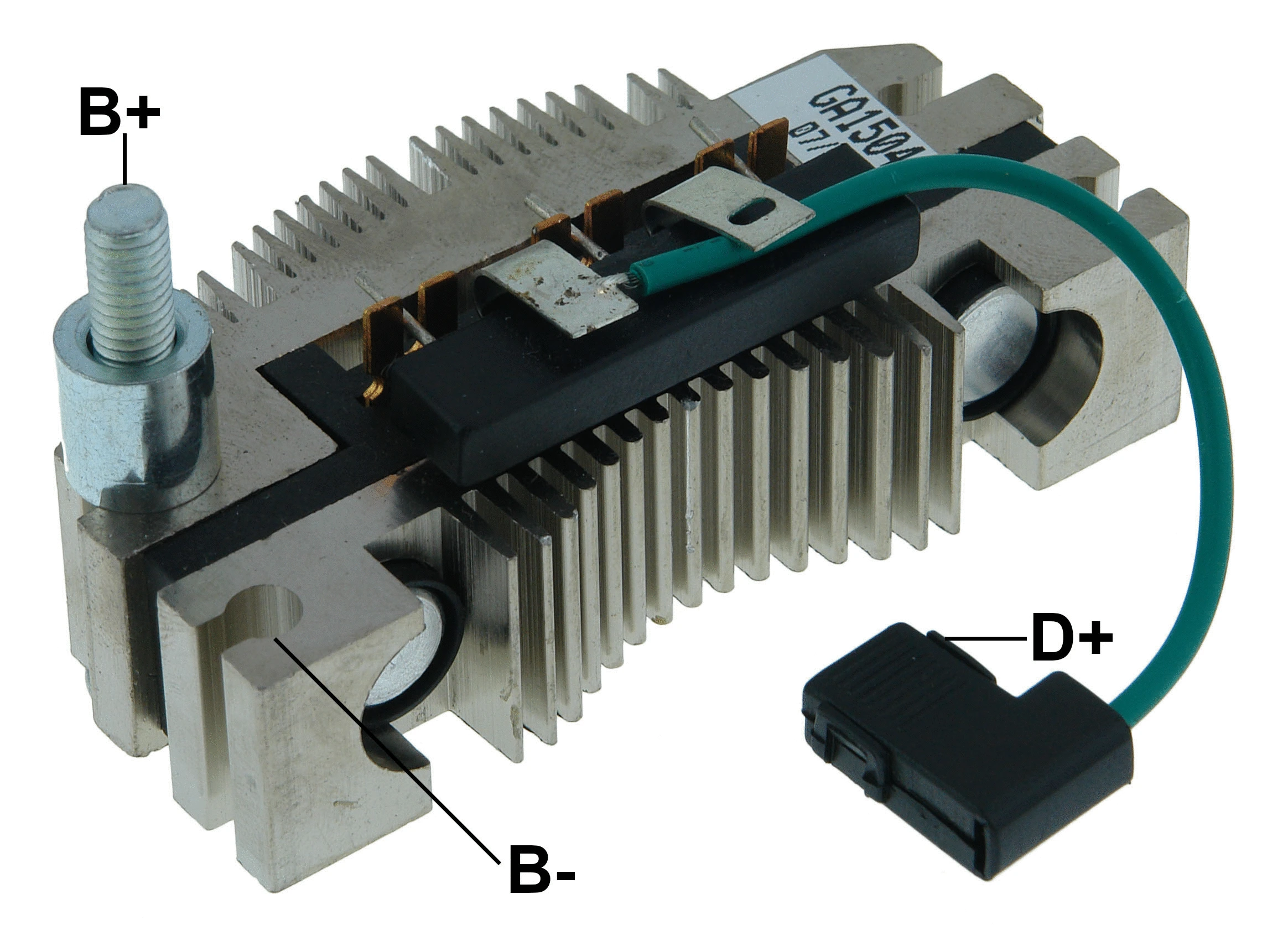 Rectifier, alternator (GA1504)