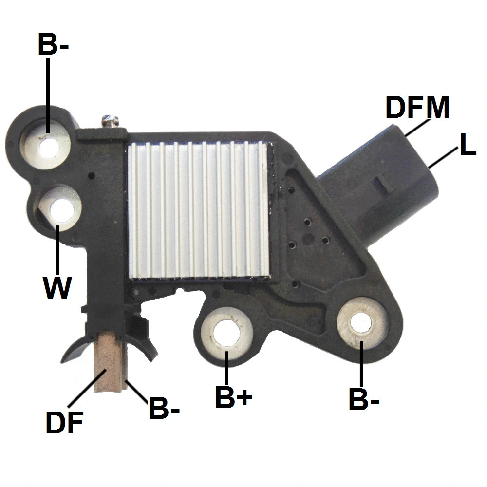 Alternator Regulator (GA339)