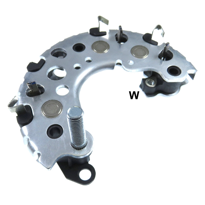Rectifier, alternator (GA1476)