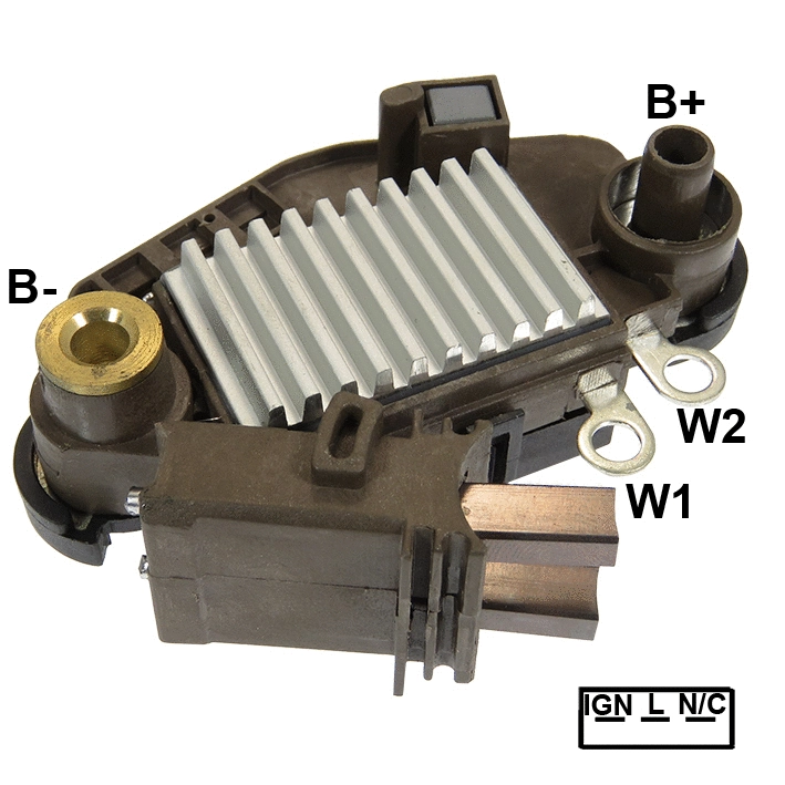 Alternator Regulator (GA936)