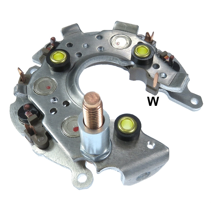 Rectifier, alternator (GA1318)