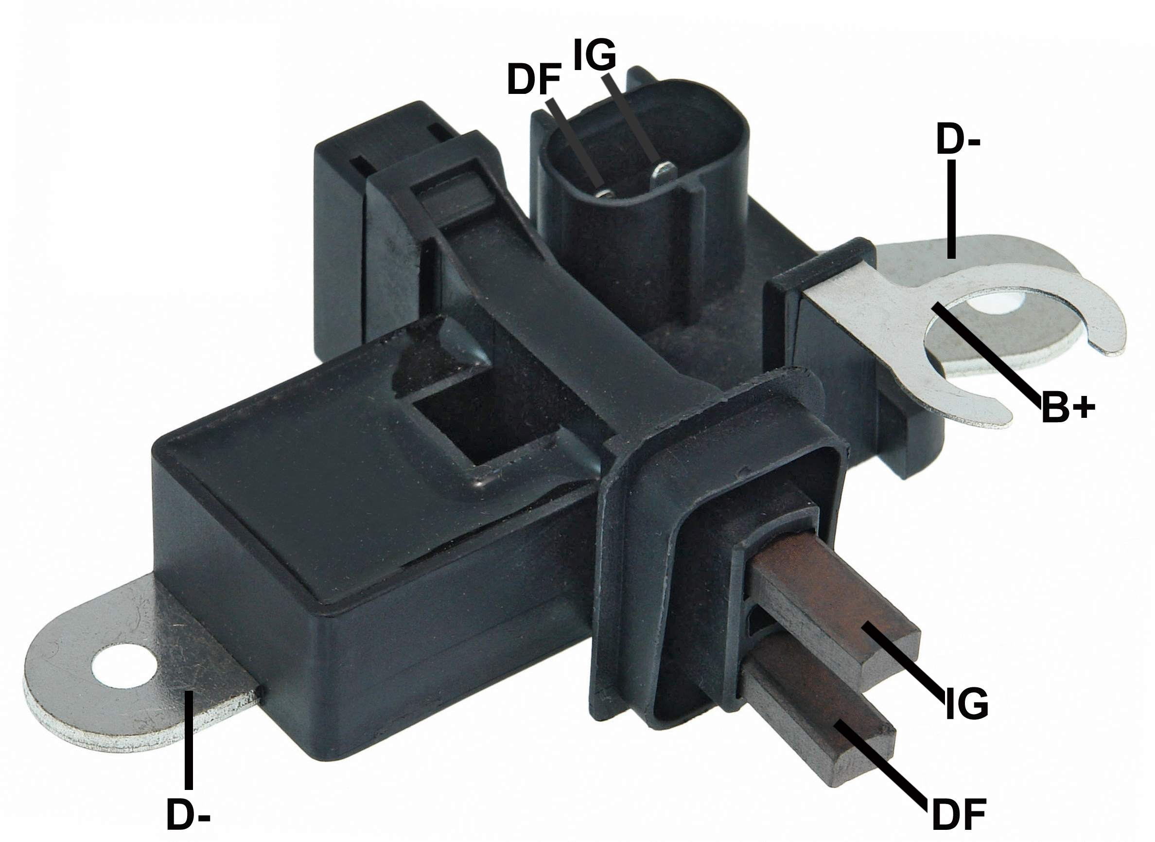 Alternator Regulator (GA366)