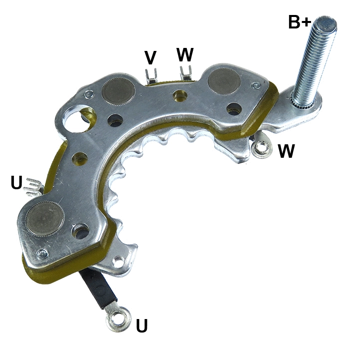Rectifier, alternator (GA1754)