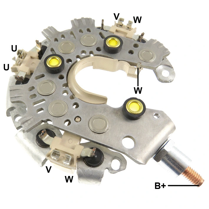 Rectifier, alternator (GA1146)