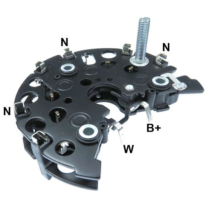 Rectifier, alternator (GA1472)