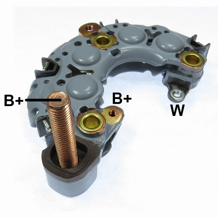 Rectifier, alternator (GA1264)