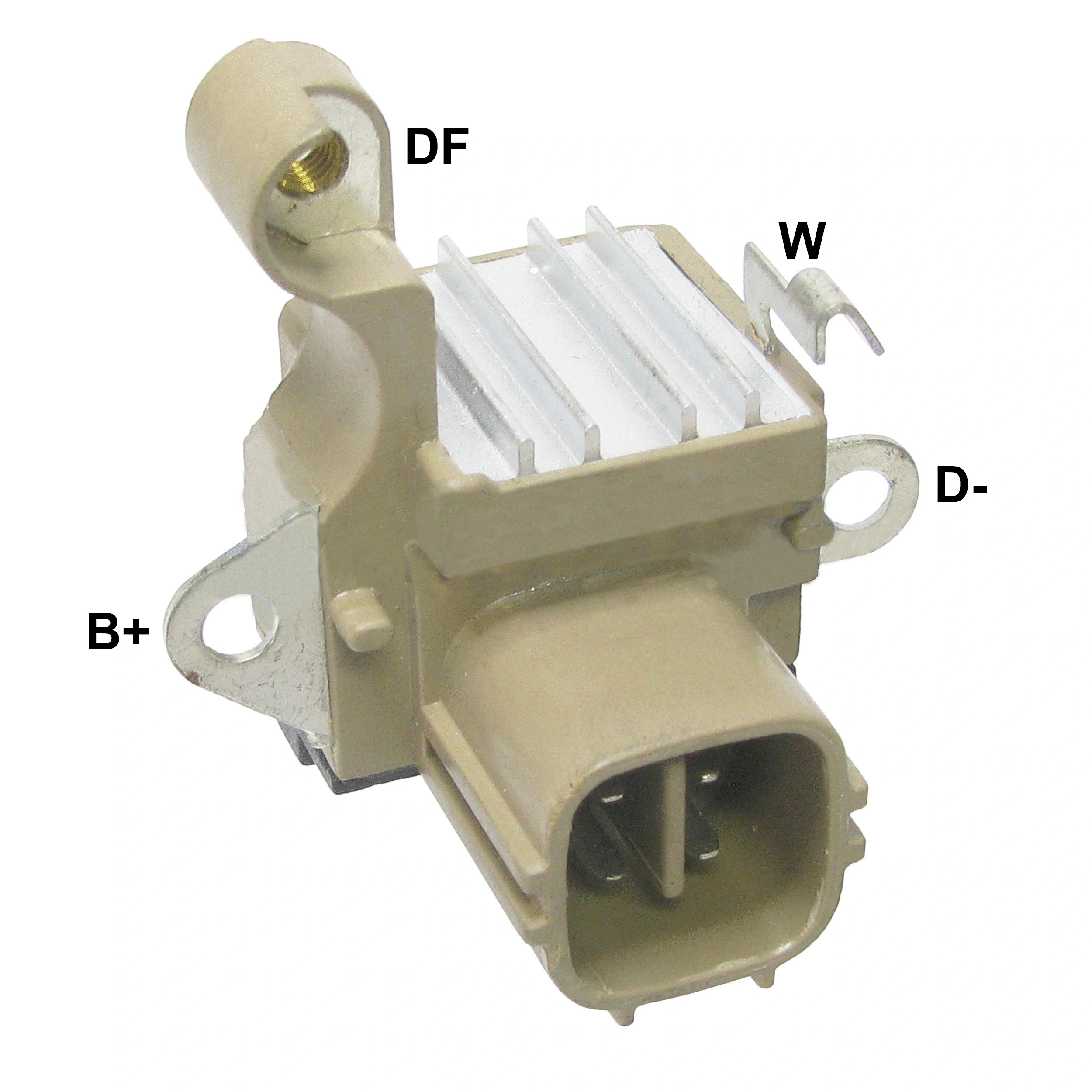 Alternator Regulator (GA141)