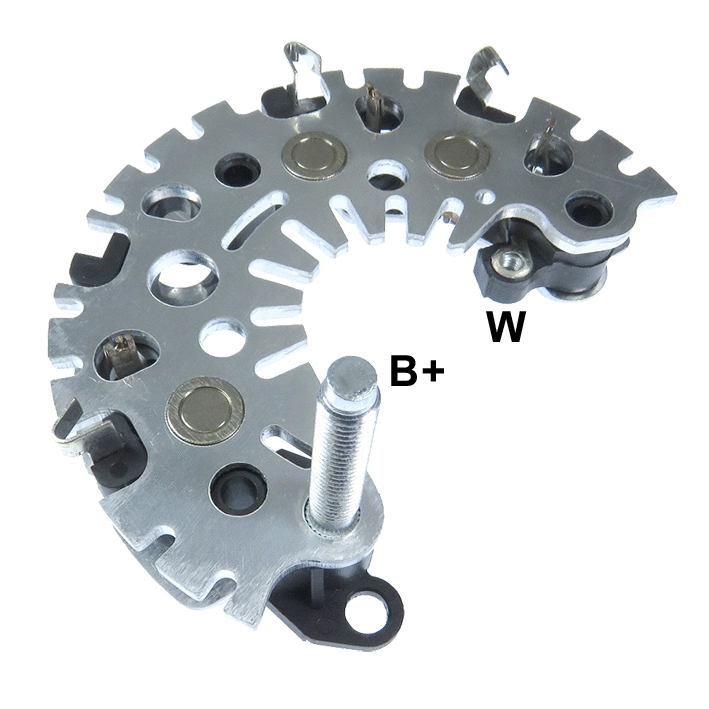 Rectifier, alternator (GA1475)