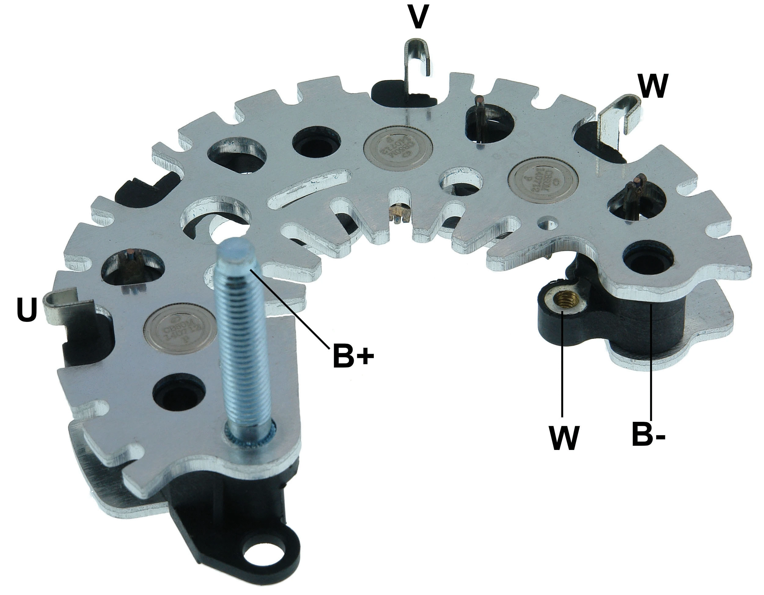 Rectifier, alternator (GA1306)