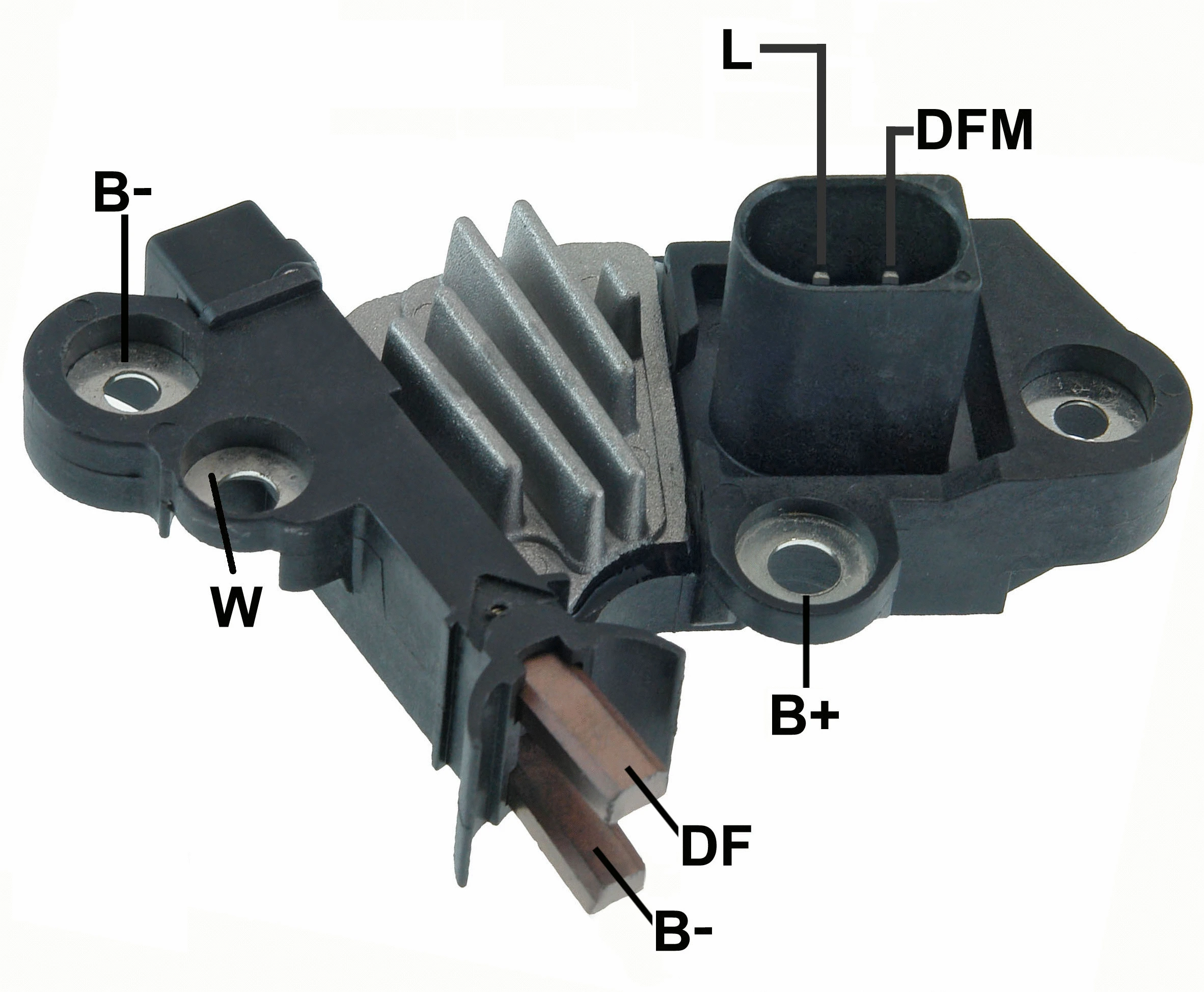 Alternator Regulator (GA363)
