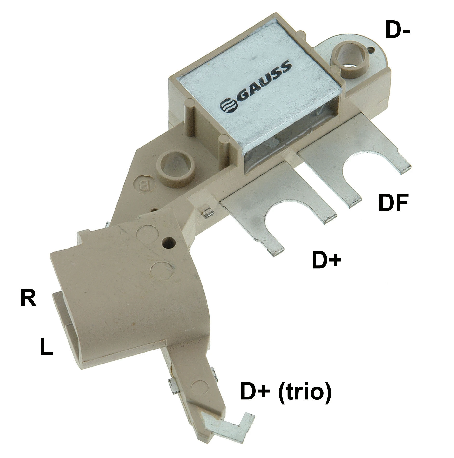 Alternator Regulator (GA789)