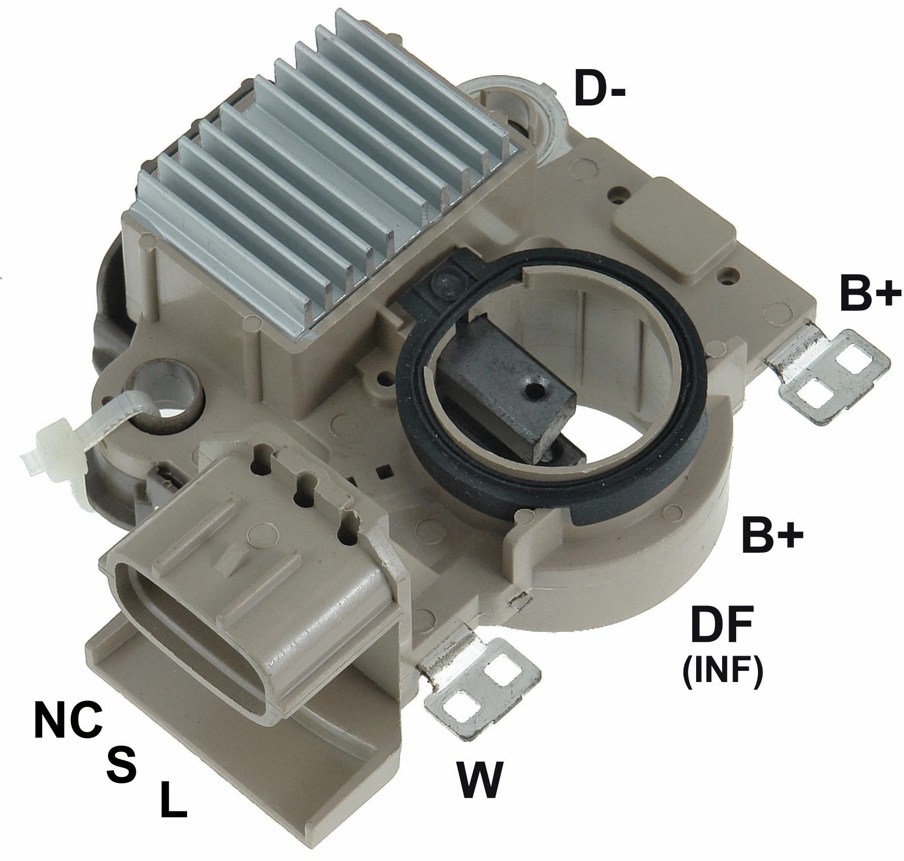 Alternator Regulator (GA779)