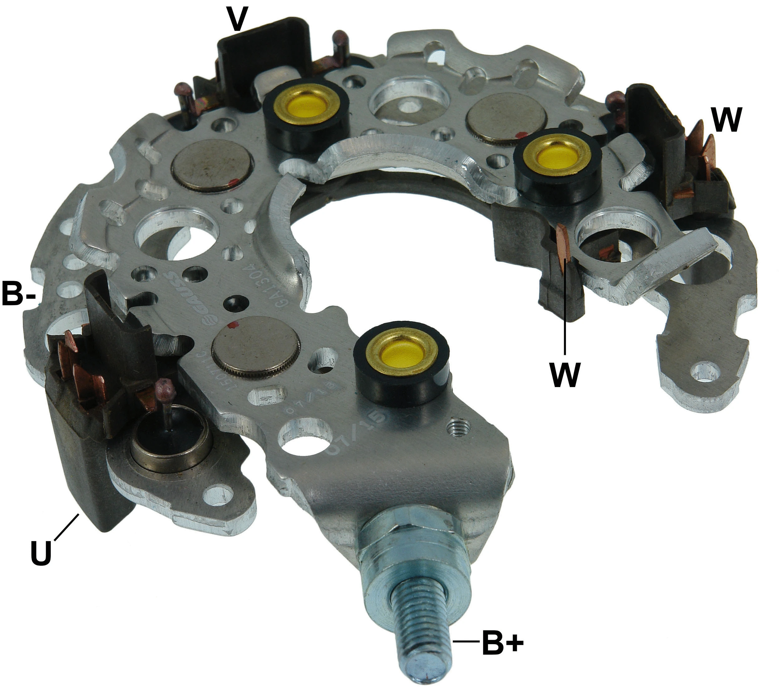 Rectifier, alternator (GA1304)