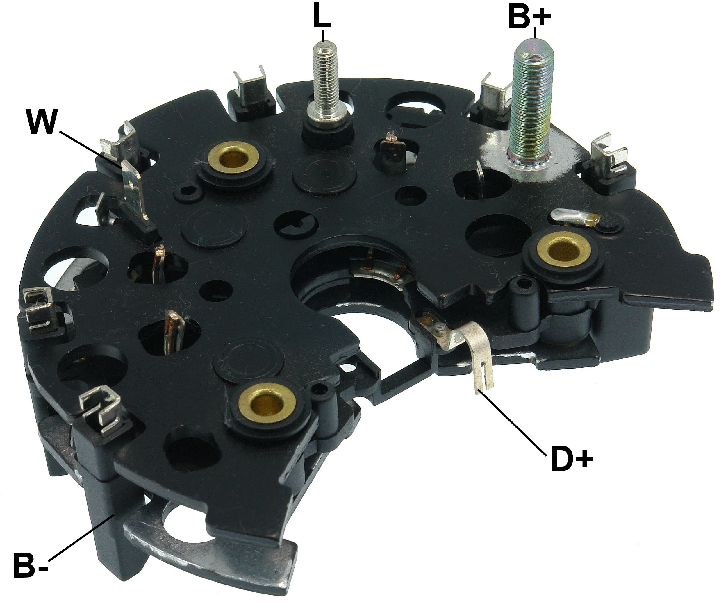 Rectifier, alternator (GA1739)