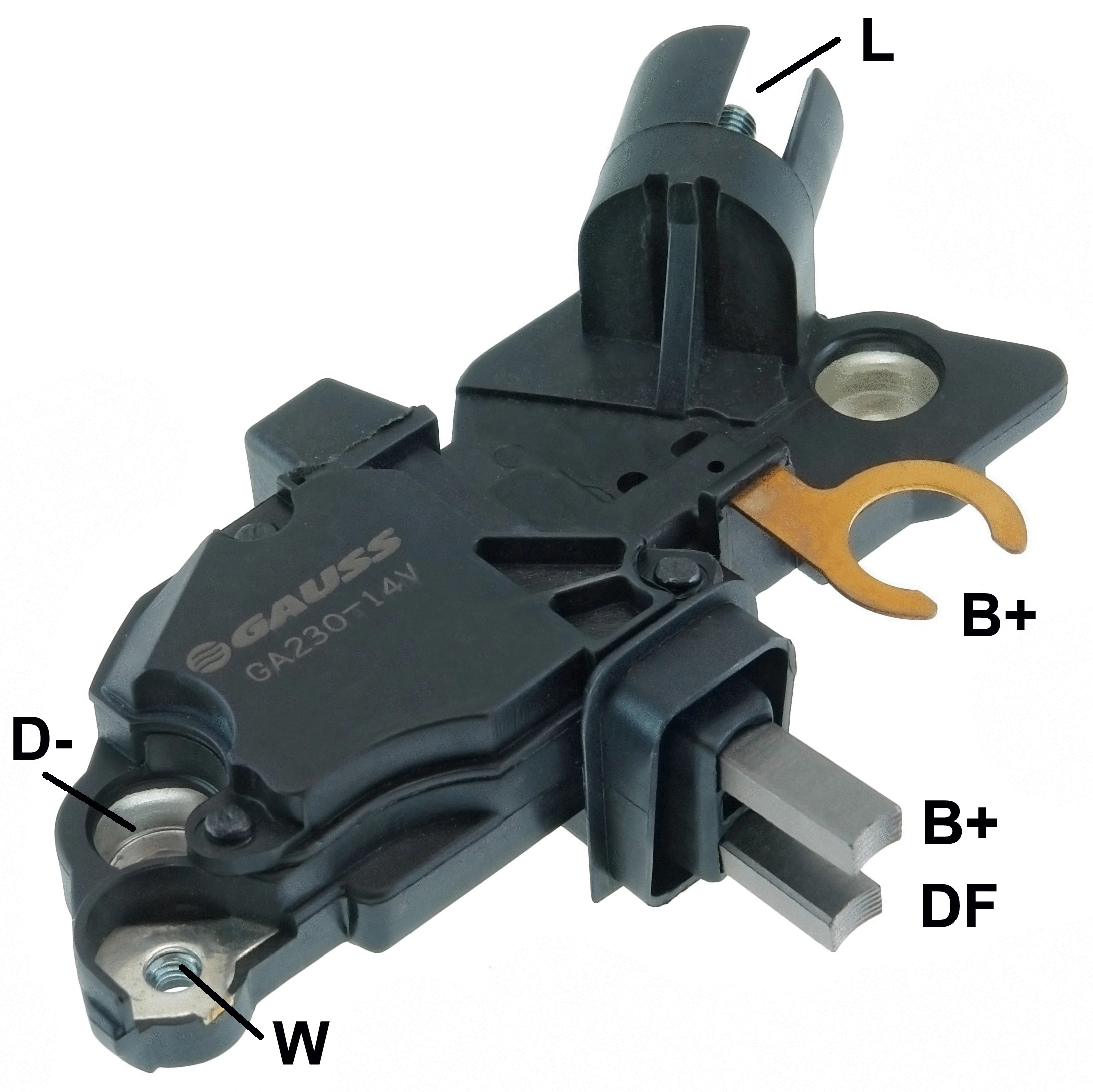 Alternator Regulator (GA230)