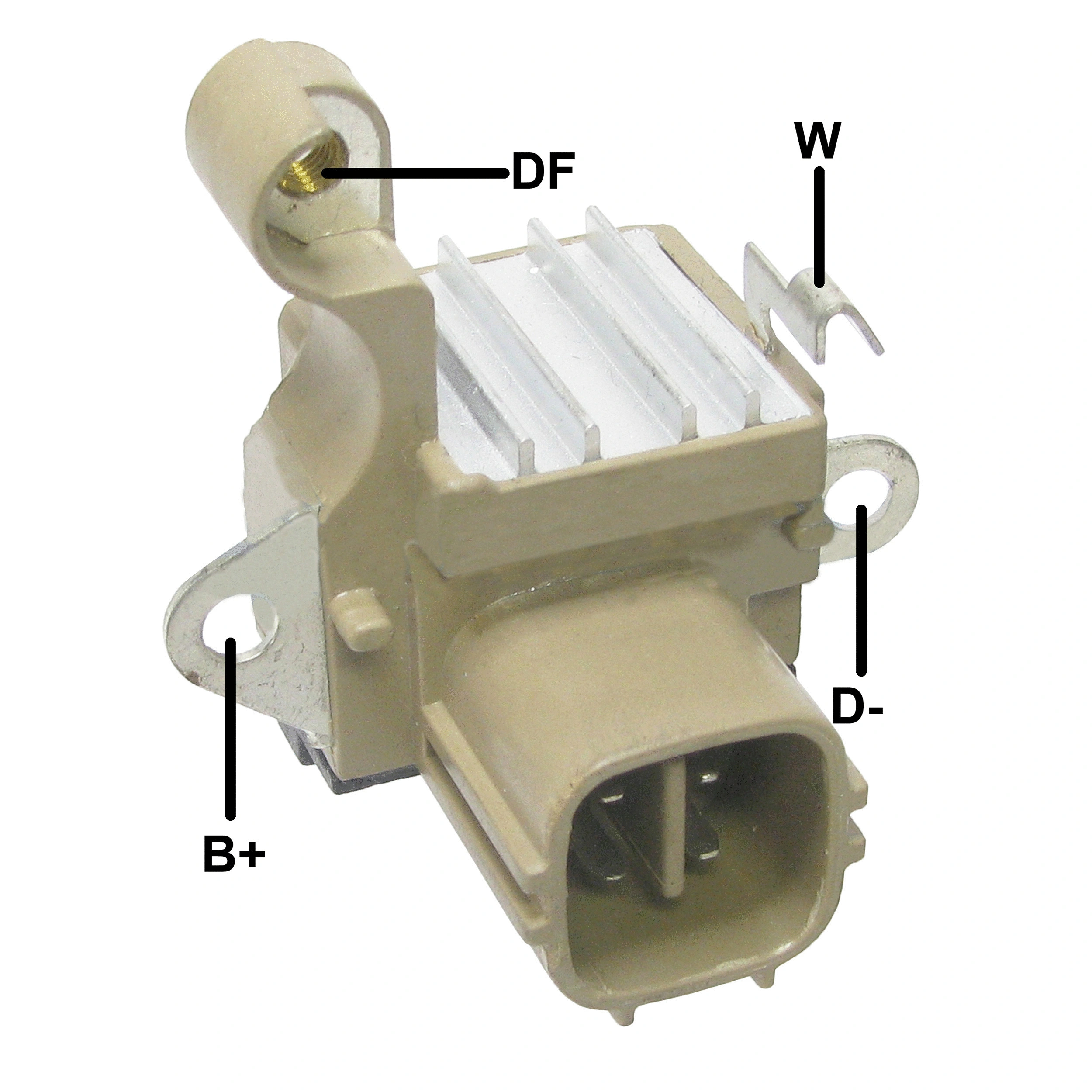 Alternator Regulator (GA142)