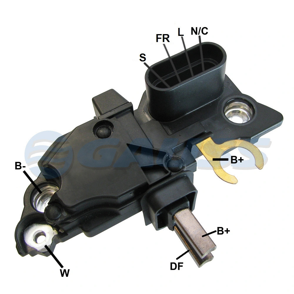Alternator Regulator (GA238)