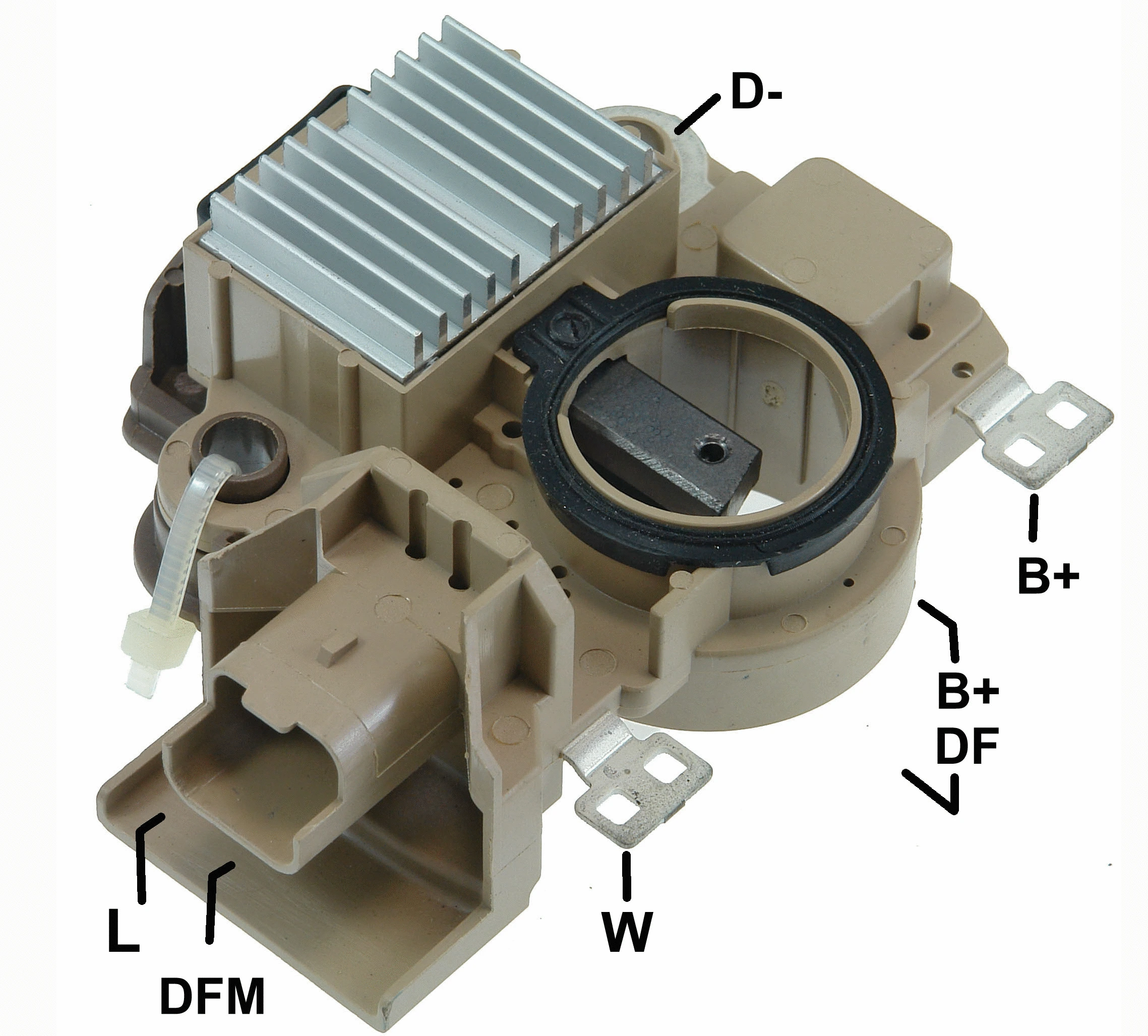 Alternator Regulator (GA426)