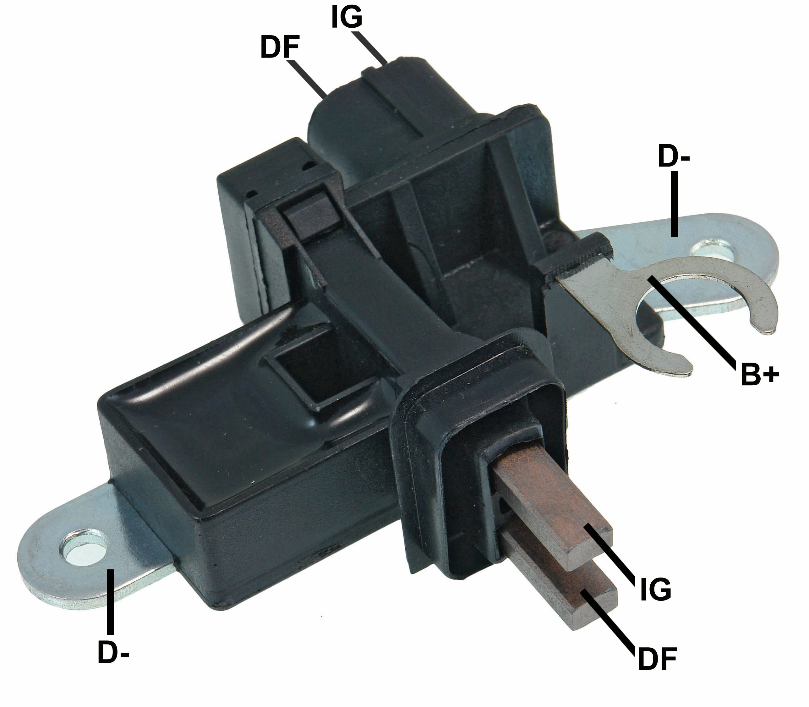 Alternator Regulator (GA367)