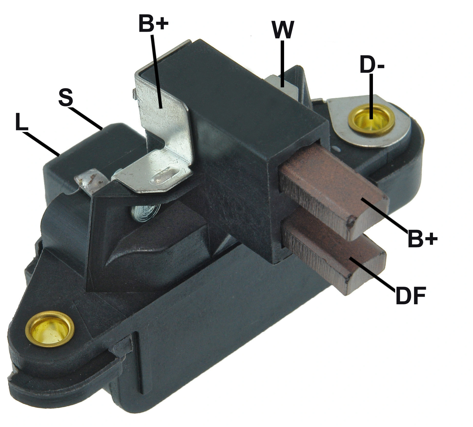Alternator Regulator (GA391)