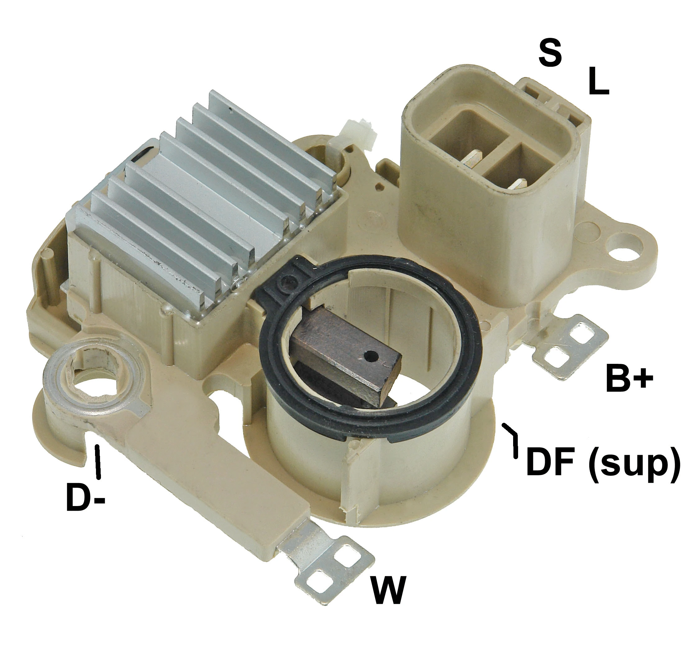 Alternator Regulator (GA857)
