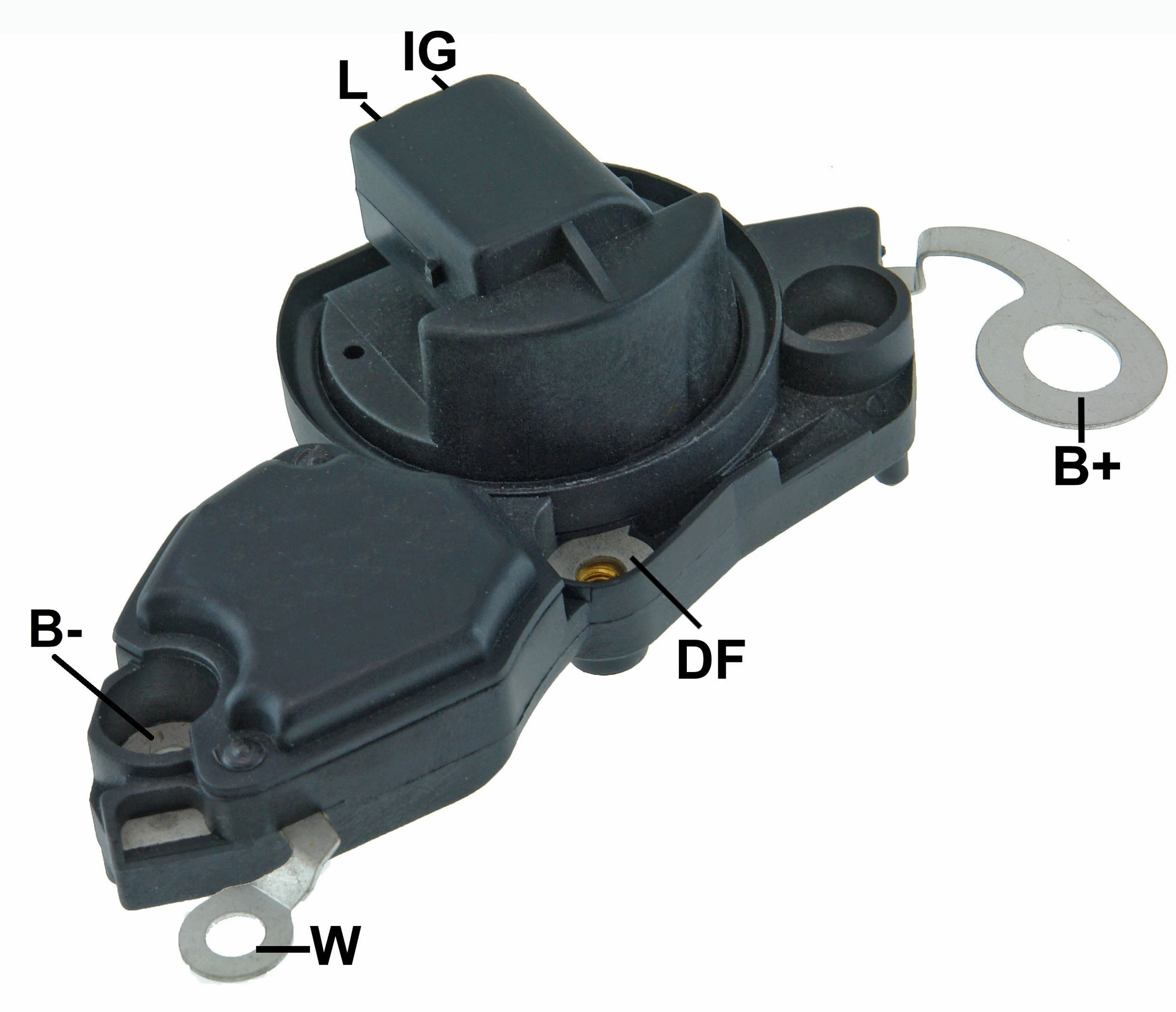 Alternator Regulator (GA063)