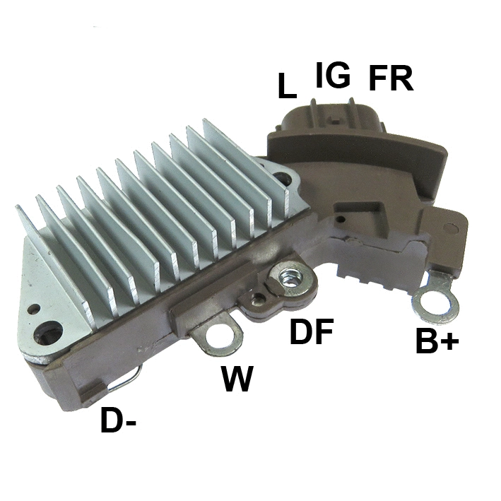 Alternator Regulator (GA166)
