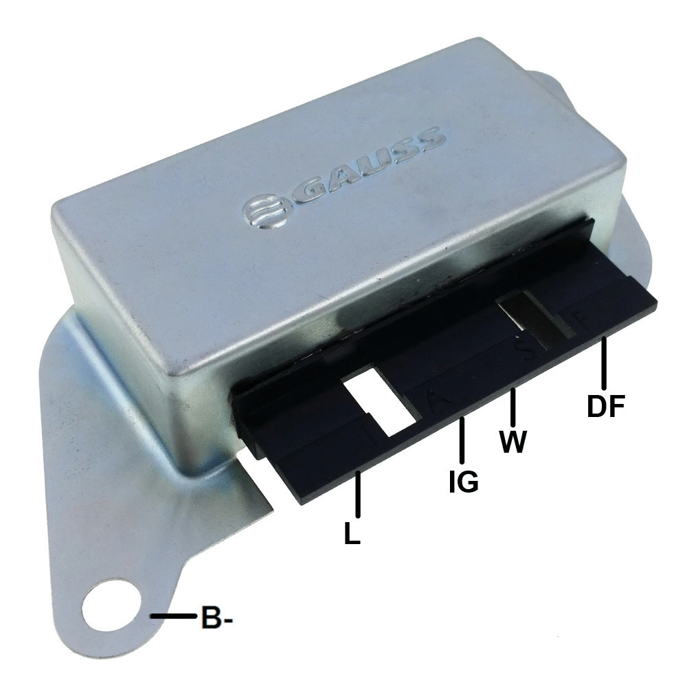 Alternator Regulator (GA008N)