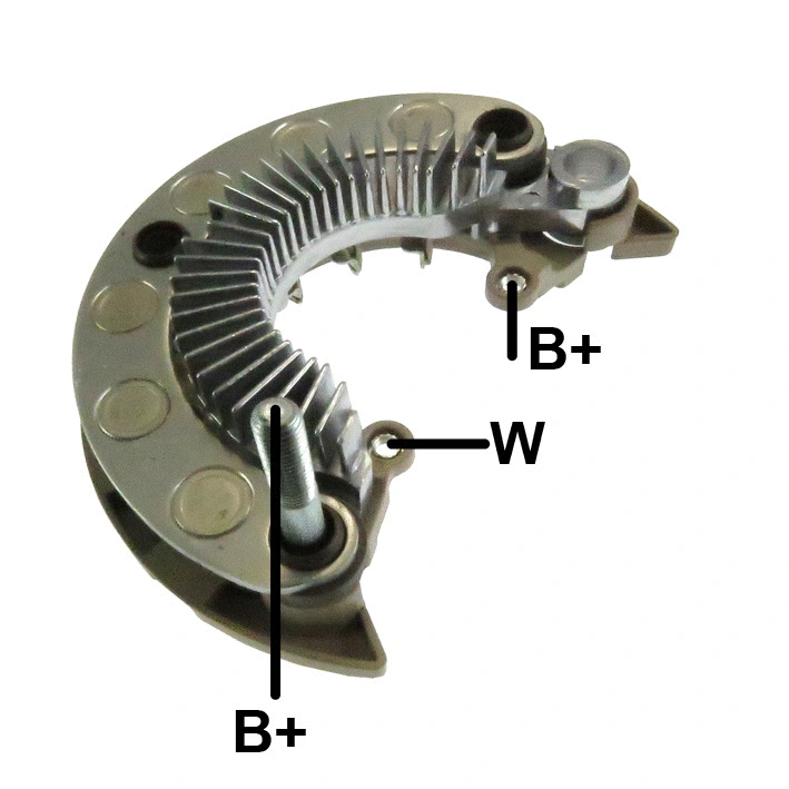 Rectifier, alternator (GA1357)