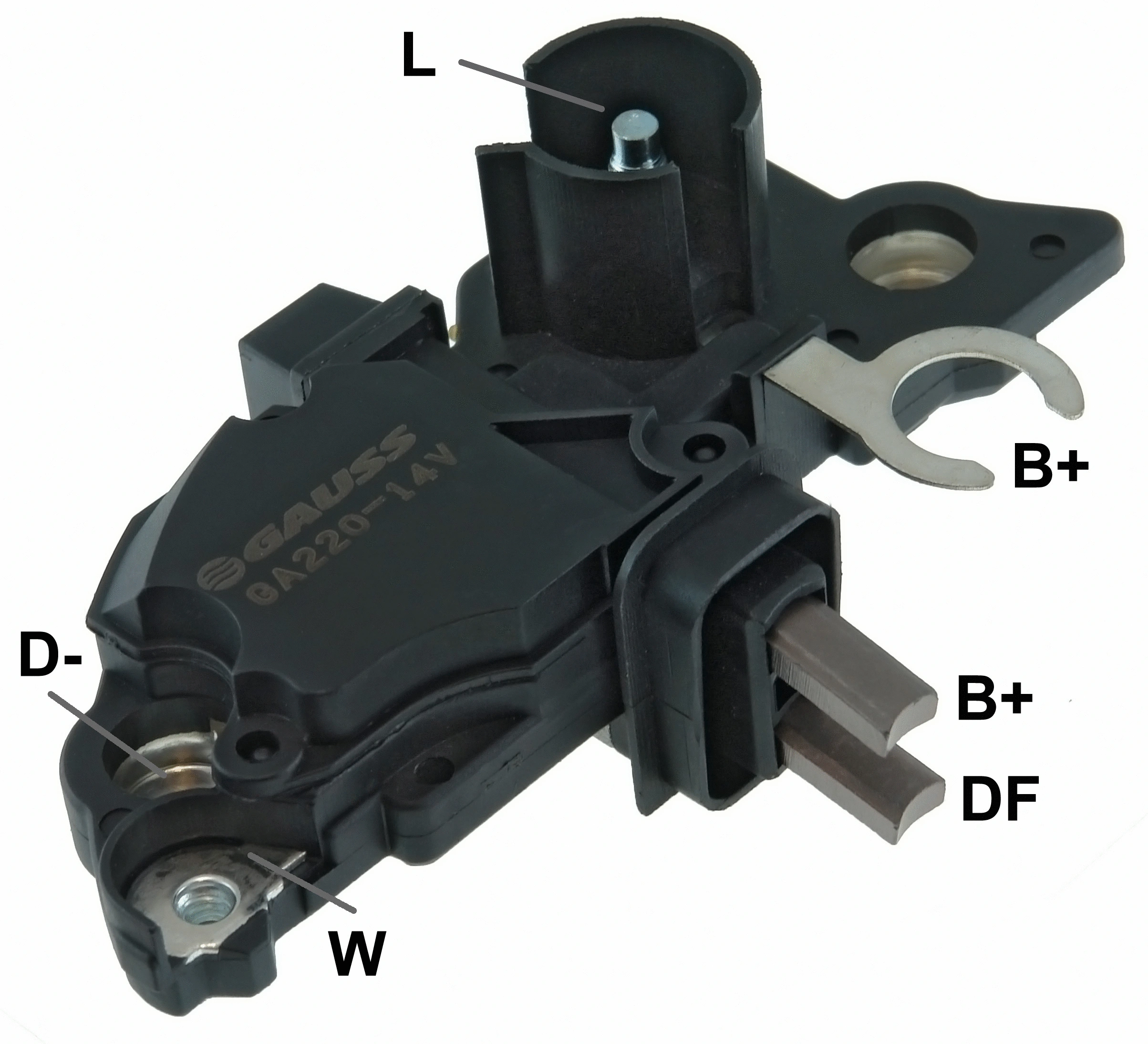 Alternator Regulator (GA220)