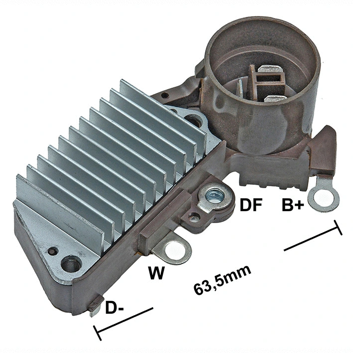Alternator Regulator (GA833)