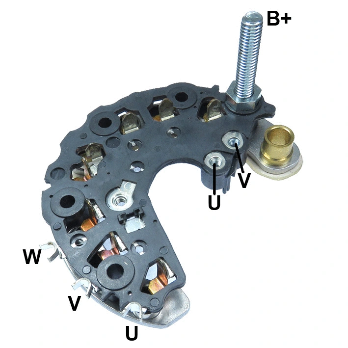 Rectifier, alternator (GA1845)