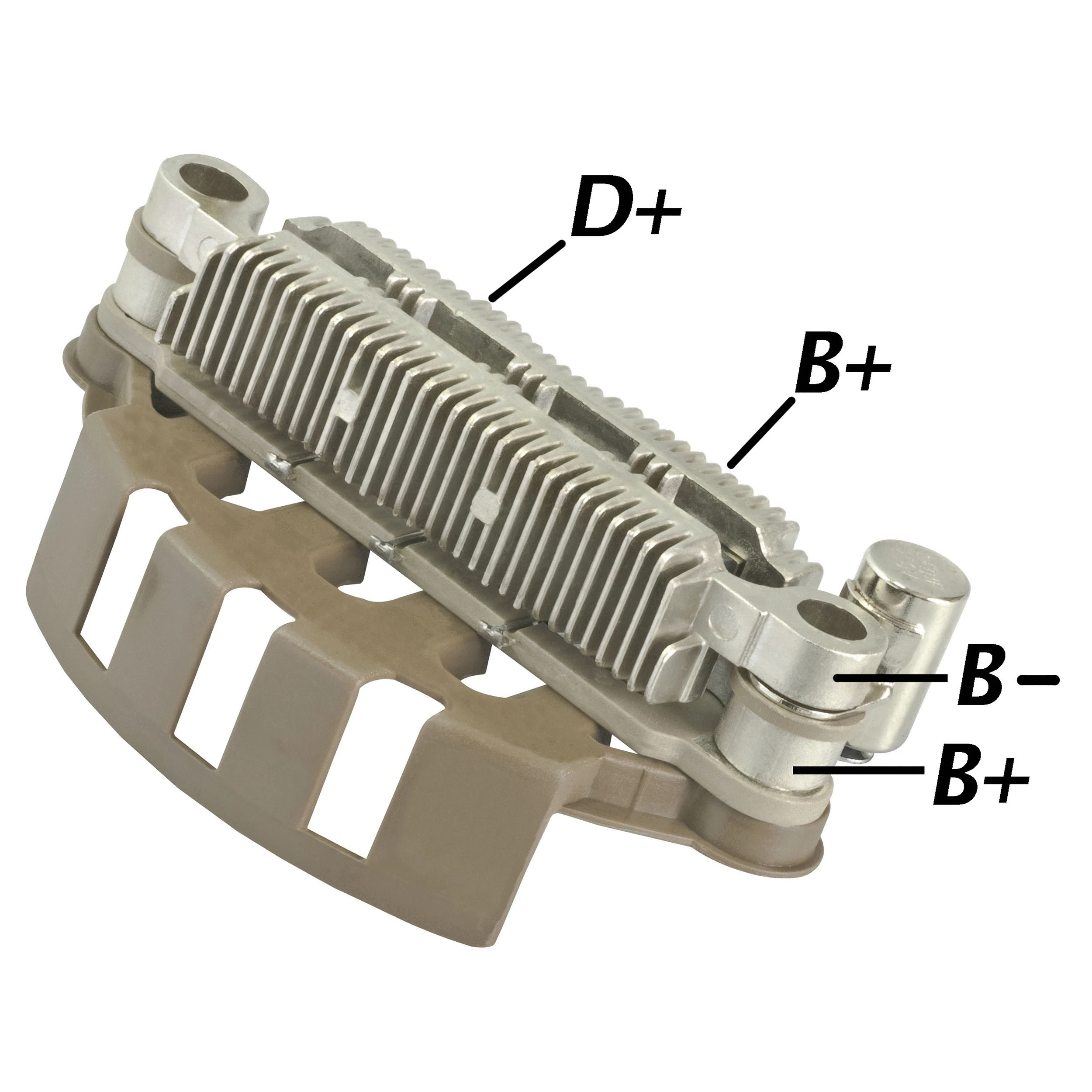 Rectifier, alternator (GA1391)