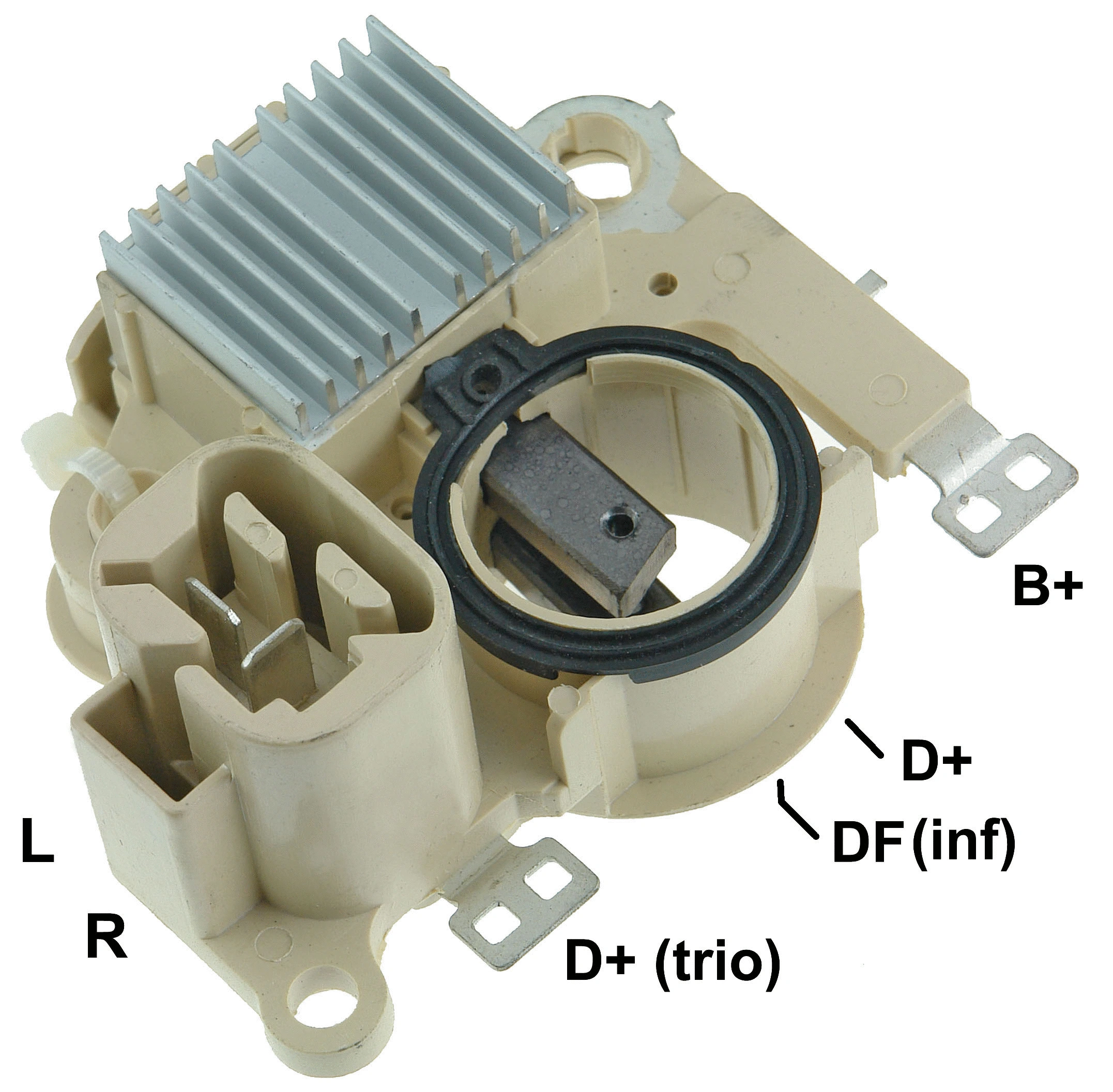 Alternator Regulator (GA796)