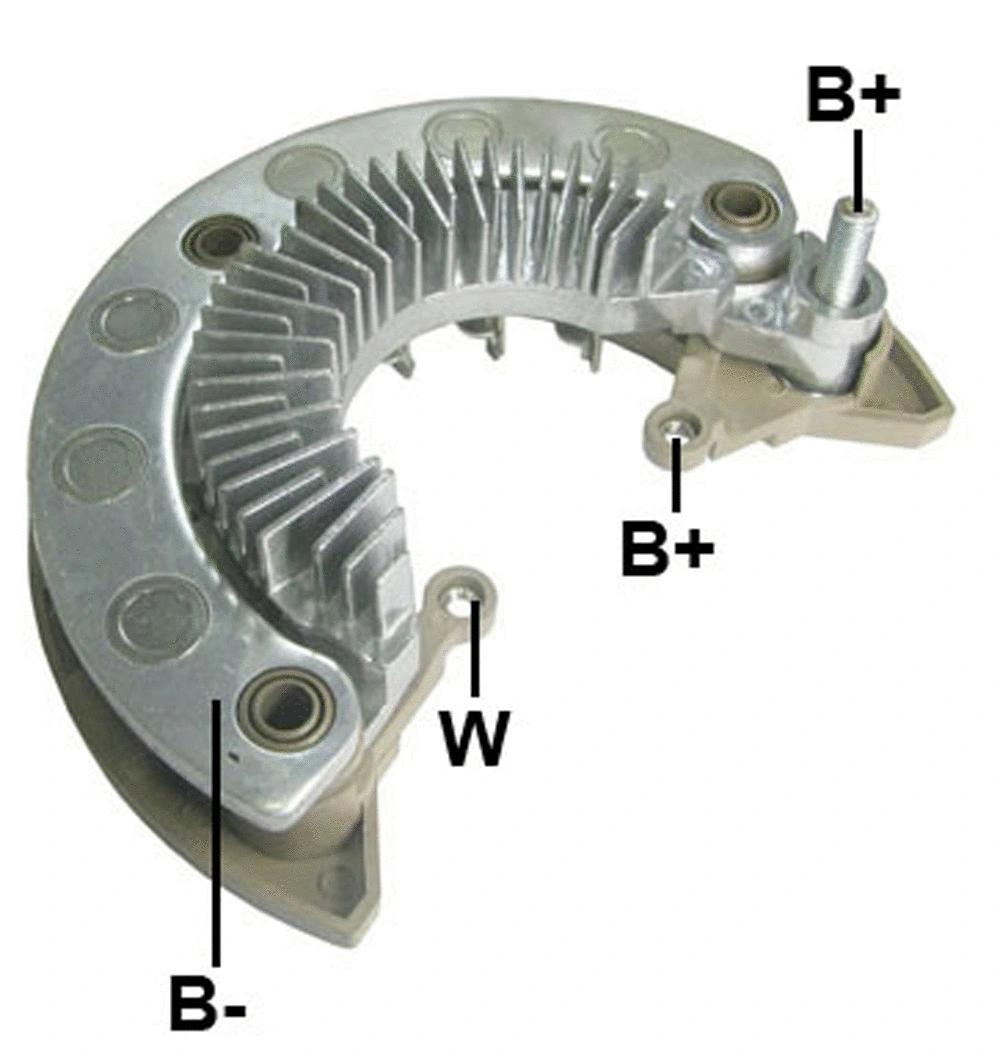 Rectifier, alternator (GA1359)
