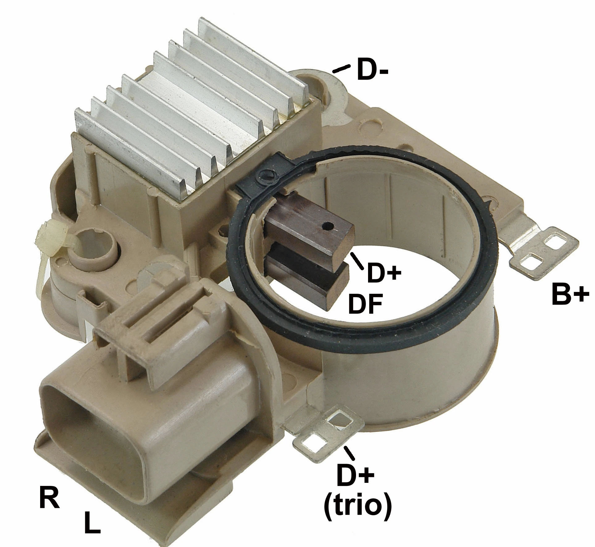 Alternator Regulator (GA808)