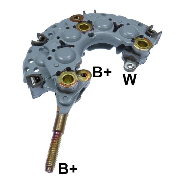 Rectifier, alternator (GA1259)