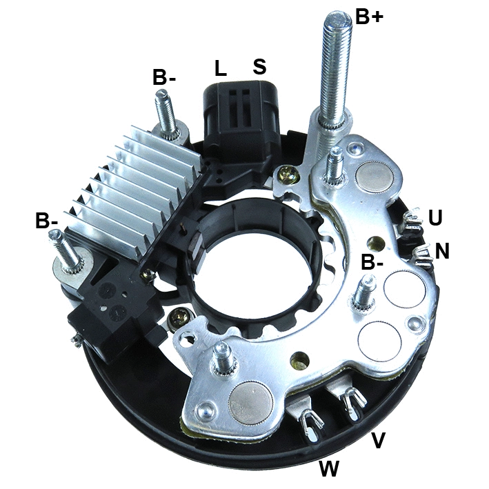 Alternator Regulator (GA3003)